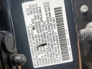 2022 Honda Pilot Special Edition z VIN 5FNYF5H26NB026177, wystawiony jako Copart lot #61840975 z przebiegiem 57 335 mil mil oraz Szkoda całkowita • Salvage title. Historia ofert i sprzedaży dostępna na DreamBid. Obrazek 14.