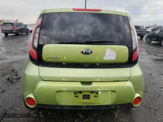 2014 Kia Soul ! with VIN KNDJX3A51E7710650, listed as a Copart auction lot 52786425 with 82,140 mi miles and Salvage Title. Bid and sale history available at carsss.com. Image 6.