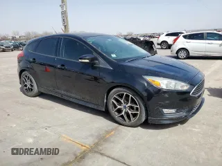 2015 Ford Focus SE with VIN 1FADP3K22FL248194, listed as a Copart auction lot 48763515 with 85,464 mi miles and Non Repairable. Bid and sale history available at carsss.com. Image 4.