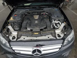 2017 Mercedes-Benz E-Class E 400 Luxury with VIN WDDZH6GB3HA215040, listed as a Copart auction lot 43422603 with 59,315 mi miles. Bid and sale history available at carsss.com. Image 11.