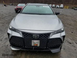 2020 Toyota Avalon XSE with VIN 4T1FZ1FB4LU038905, listed as a Copart auction lot 80846523 with 90,437 mi miles and Salvage Title. Bid and sale history available at carsss.com. Image 5.