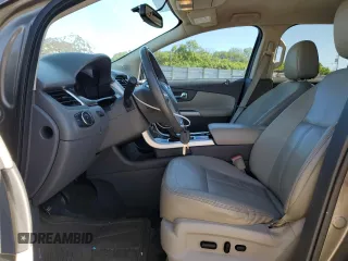 2013 Ford Edge Limited с VIN 2FMDK3KC5DBA45083, выставлен на аукционе Copart как лот 56494484 с пробегом 146 933 миль миль и На запчасти • Non repairable. История ставок и продаж доступна на DreamBid. Изображение 7.