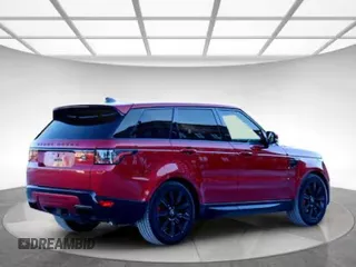 2021 Land Rover Range Rover Sport SE with VIN SALWG2SU7MA753065, listed as a Copart auction lot 43857605 with 69,346 mi miles and Clean Title. Bid and sale history available at carsss.com. Image 4.