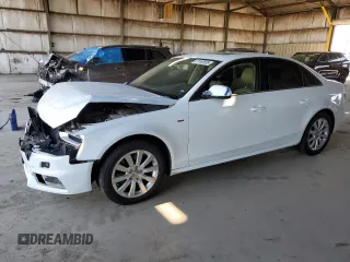 2015 Audi A4 Premium z VIN WAUBFAFL5FA058202, wystawiony jako Copart lot #57152655 z przebiegiem 105 224 mil mil oraz Szkoda całkowita • Salvage title. Historia ofert i sprzedaży dostępna na DreamBid. Obrazek 1.