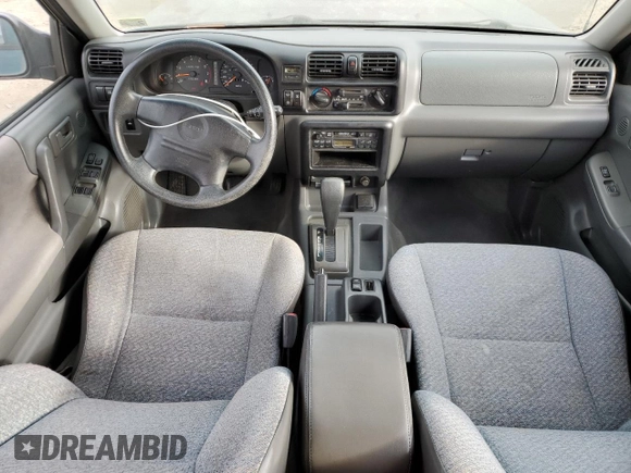1998 Isuzu Rodeo S z VIN 4S2CK58W0W4339022, wystawiony jako Copart lot #78746864 z przebiegiem 136 138 mil mil oraz Szkoda całkowita • Salvage title. Historia ofert i sprzedaży dostępna na DreamBid. Obrazek 8.