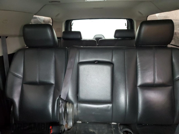 2014 GMC Yukon XL SLT with VIN 1GKS2KE73ER120841, listed as a Copart auction lot 47871265 with 152,257 mi miles and Salvage Title. Bid and sale history available at carsss.com. Image 10.