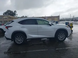 2020 Lexus NX with VIN JTJAARDZ2L5009379, listed as a IAAI auction lot 41702493 with 61,847 mi miles. Bid and sale history available at carsss.com. Image 13.