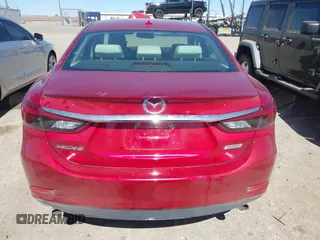 2017 Mazda 6 Grand Touring with VIN JM1GL1W52H1139776, listed as a IAAI auction lot 41671005 with 40,884 mi miles and . Bid and sale history available at DreamBid. Image 17.