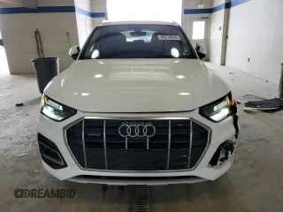 2021 Audi Q5 Premium Plus с VIN WA1BAAFY8M2116172, выставлен на аукционе Copart как лот 60318235 с пробегом 74 921 миль миль и Списание • Salvage title. История ставок и продаж доступна на DreamBid. Изображение 5.