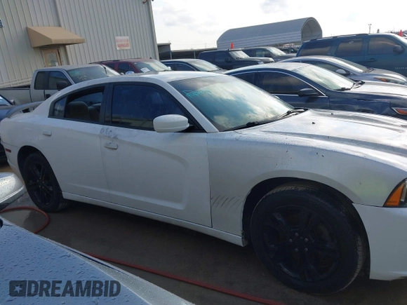 2011 Dodge Charger RT Plus with VIN 2B3CM5CT9BH591577, listed as a IAAI auction lot 41502815 with 126,750 mi miles. Bid and sale history available at carsss.com. Image 13.