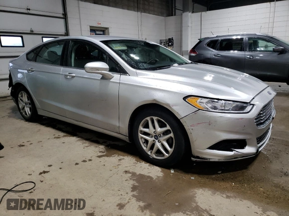 2016 Ford Fusion SE with VIN 3FA6P0H72GR259127, listed as a Copart auction lot 60062025 with 100,759 mi miles and Salvage title. Bid and sale history available at DreamBid. Image 4.