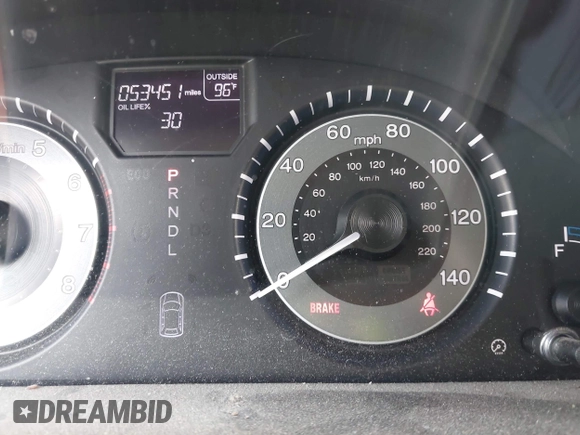 2012 Honda Odyssey EX-L с VIN 5FNRL5H67CB135258, выставлен на аукционе IAAI как лот 42577292 с пробегом 53 451 миль миль и . История ставок и продаж доступна на DreamBid. Изображение 7.