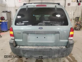 2006 Ford Escape XLT with VIN 1FMYU93196KB09548, listed as a Copart auction lot 45286095 with 162,907 mi miles and Salvage Title. Bid and sale history available at carsss.com. Image 6.
