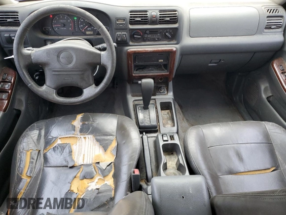 2000 Isuzu Rodeo S with VIN 4S2CK58W8Y4351180, listed as a Copart auction lot 44648595 with 375,829 mi miles and Salvage title. Bid and sale history available at DreamBid. Image 8.