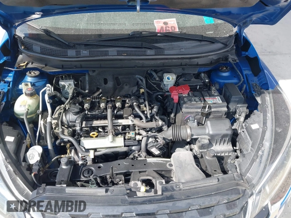 2021 Nissan Kicks SR with VIN 3N1CP5DV2ML498807, listed as a IAAI auction lot 41880588 with 92,794 mi miles and . Bid and sale history available at DreamBid. Image 10.