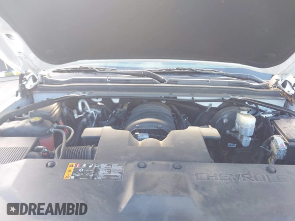 2019 Chevrolet Suburban LT with VIN 1GNSCJKC1KR146104, listed as a IAAI auction lot 41103371 with 108,727 mi miles. Bid and sale history available at carsss.com. Image 10.