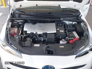 2020 Toyota Prius L Eco z VIN JTDKARFU4L3116504, wystawiony jako IAAI lot #42178279 z przebiegiem 33 668 mil mil oraz . Historia ofert i sprzedaży dostępna na DreamBid. Obrazek 10.