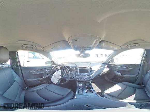 2018 Chevrolet Impala LT with VIN 2G1105S32J9145436, listed as a Copart auction lot 52576065 with 78,112 mi miles and Salvage Title. Bid and sale history available at DreamBid. Image 13.