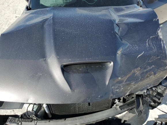 2015 Dodge Challenger SRT 392 with VIN 2C3CDZDJXFH900650, listed as a Copart auction lot 87600365 with NaN miles and Salvage Title. Bid and sale history available at carsss.com. Image 13.