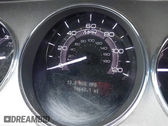 2012 Lincoln MKZ with VIN 3LNHL2GC7CR803331, listed as a IAAI auction lot 42321095 with 74,643 mi miles and . Bid and sale history available at DreamBid. Image 14.