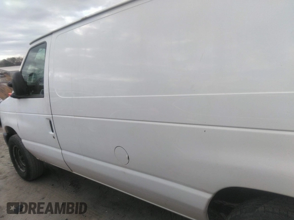 2011 Ford Econoline Cargo Commercial with VIN 1FTSE3EL2BDB29920, listed as a IAAI auction lot 41846856 with 295,174 mi miles. Bid and sale history available at carsss.com. Image 14.