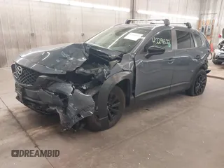 2023 Mazda CX-50 S Preferred Plus with VIN 7MMVABCM7PN154716, listed as a IAAI auction lot 42298522 with 19,073 mi miles and . Bid and sale history available at DreamBid. Image 18.