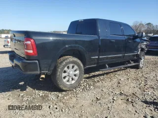 2019 Ram 2500 Limited z VIN 3C6UR5TL5KG540024, wystawiony jako Copart lot #84827294 z przebiegiem Nie podano mil oraz Szkoda całkowita • Salvage title. Historia ofert i sprzedaży dostępna na DreamBid. Obrazek 3.