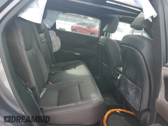 2023 Lexus RX 350h with VIN 2T2BBMCA4PC010296, listed as a Copart auction lot 46151765 with Not Provided miles and Salvage Title. Bid and sale history available at DreamBid. Image 11.
