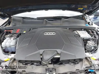 2023 Audi Q7 Premium Plus with VIN WA1LXBF77PD020848, listed as a IAAI auction lot 42205850 with 29,085 mi miles and . Bid and sale history available at DreamBid. Image 10.