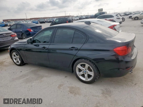 2014 BMW 3 Series 328i with VIN WBA3A5G56ENP31354, listed as a Copart auction lot 54749045 with 103,571 mi miles and Clean title. Bid and sale history available at DreamBid. Image 2.