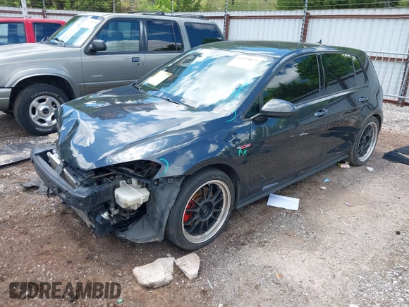 2015 Volkswagen GTI S с VIN 3VW5T7AU8FM024377, выставлен на аукционе IAAI как лот 42193872 с пробегом 58 169 миль миль и . История ставок и продаж доступна на DreamBid. Изображение 2.