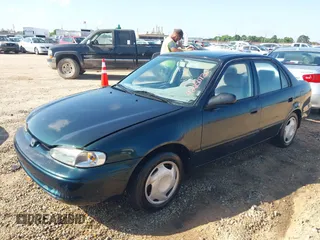 1998 Chevrolet Prizm Lsi z VIN 1Y1SK5281WZ425892, wystawiony jako IAAI lot #42250732 z przebiegiem Nie podano mil oraz . Historia ofert i sprzedaży dostępna na DreamBid. Obrazek 2.