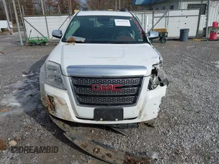 2015 GMC Terrain SLT with VIN 2GKFLYE3XF6340439, listed as a IAAI auction lot 41612774 with 121,081 mi miles. Bid and sale history available at carsss.com. Image 12.