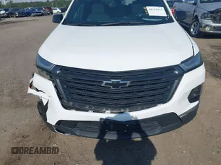 2022 Chevrolet Traverse LS with VIN 1GNERFKW2NJ179022, listed as a IAAI auction lot 42115117 with 60,720 mi miles and . Bid and sale history available at DreamBid. Image 12.