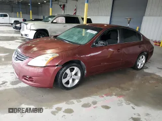 2010 Nissan Altima 2.5 S with VIN 1N4AL2AP9AN427335, listed as a Copart auction lot 87968405 with 0 mi miles and Clean Title. Bid and sale history available at carsss.com. Image 1.