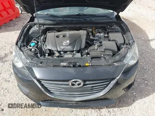 2014 Mazda 3 i Sport with VIN 3MZBM1U77EM108482, listed as a IAAI auction lot 41737005 with 143,689 mi miles. Bid and sale history available at carsss.com. Image 10.