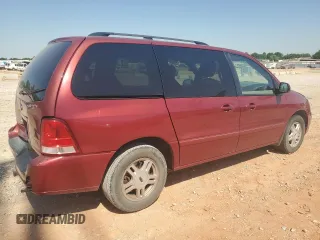 2005 Ford Freestar SEL z VIN 2FMZA52295BA19566, wystawiony jako Copart lot #56758015 z przebiegiem Nie podano mil oraz Szkody całkowita. Historia ofert i sprzedaży dostępna na DreamBid. Obrazek 3.