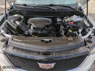 2021 Cadillac XT6 Sport with VIN 1GYKPGRS3MZ208919, listed as a Copart auction lot 83849034 with 72,613 mi miles and Salvage Title. Bid and sale history available at carsss.com. Image 11.