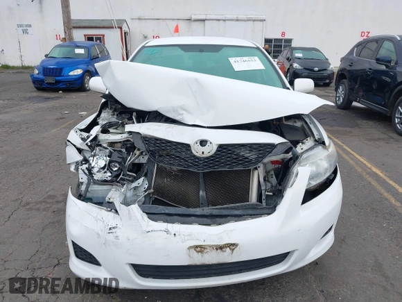 2010 Toyota Corolla z VIN 2T1BU4EE4AC409795, wystawiony jako IAAI lot #41746553 z przebiegiem 138 568 mil mil oraz . Historia ofert i sprzedaży dostępna na DreamBid. Obrazek 12.