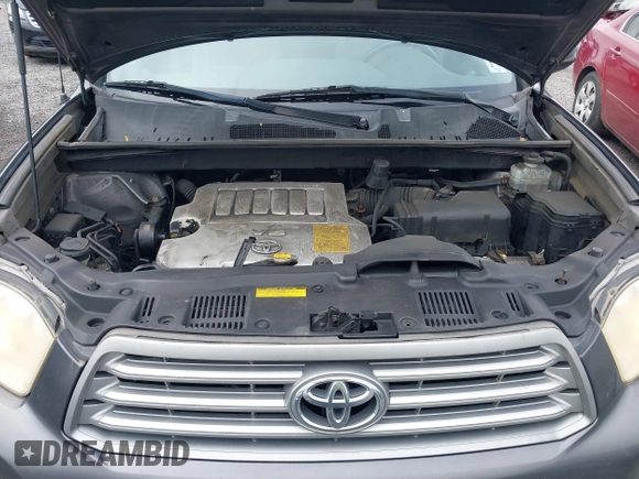 2009 Toyota Highlander z VIN JTEES41A292122256, wystawiony jako IAAI lot #42466861 z przebiegiem 271 867 mil mil oraz . Historia ofert i sprzedaży dostępna na DreamBid. Obrazek 10.
