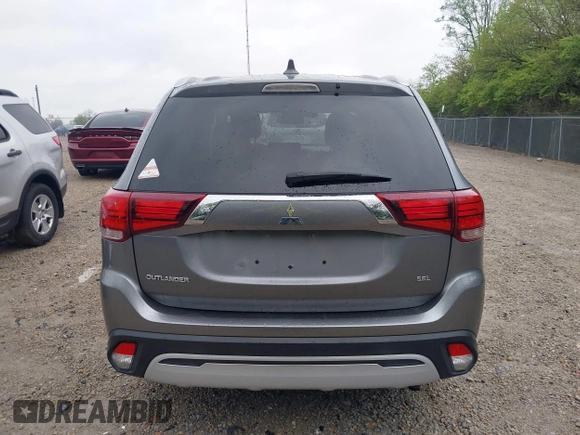 2020 Mitsubishi Outlander SE z VIN JA4AD3A31LJ001086, wystawiony jako IAAI lot #42170611 z przebiegiem 88 367 mil mil oraz . Historia ofert i sprzedaży dostępna na DreamBid. Obrazek 16.