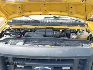 2008 Ford Econoline Cargo Commercial with VIN 1FTNE24W58DA90266, listed as a IAAI auction lot 42542610 with 158,740 mi miles and . Bid and sale history available at DreamBid. Image 10.