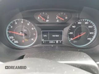 2022 Chevrolet Malibu LT with VIN 1G1ZD5ST8NF133893, listed as a Copart auction lot 51086055 with 64,959 mi miles and Salvage Title. Bid and sale history available at DreamBid. Image 9.