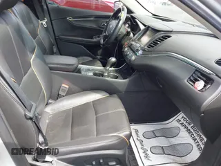 2019 Chevrolet Impala Premier with VIN 1G1105S34KU108568, listed as a IAAI auction lot 42022271 with 114,578 mi miles and . Bid and sale history available at DreamBid. Image 5.