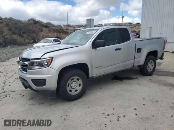 2016 Chevrolet Colorado 2WD WT with VIN 1GCHSBEA2G1348588, listed as a Copart auction lot 51288945 with 74,821 mi miles and Salvage Title. Bid and sale history available at DreamBid. Image 1.