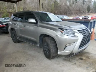 2022 Lexus GX 460 Premium z VIN JTJAM7BX8N5331931, wystawiony jako Copart lot #49176495 z przebiegiem 50 349 mil mil oraz Szkoda całkowita • Salvage title. Historia ofert i sprzedaży dostępna na DreamBid. Obrazek 4.