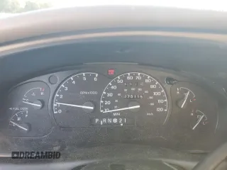 2000 Ford Explorer XLT z VIN 1FMZU63E8YZB36532, wystawiony jako Copart lot #81192434 z przebiegiem 275 115 mil mil oraz Szkoda całkowita • Salvage title. Historia ofert i sprzedaży dostępna na DreamBid. Obrazek 9.