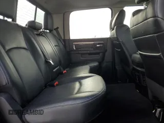 2015 Ram 1500 Sport with VIN 1C6RR7MT9FS780014, listed as a Copart auction lot 86001184 with 106,162 mi miles and Salvage title. Bid and sale history available at DreamBid. Image 10.