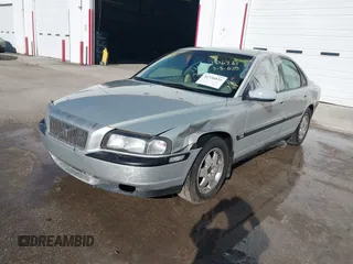 2000 Volvo S80 z VIN YV1TS94D5Y1106761, wystawiony jako IAAI lot #41736831 z przebiegiem Nie podano mil oraz . Historia ofert i sprzedaży dostępna na DreamBid. Obrazek 2.