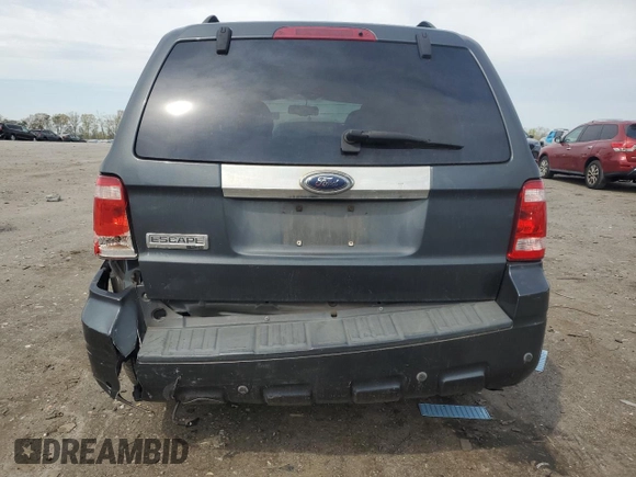 2009 Ford Escape Limited с VIN 1FMCU04G09KD13460, выставлен на аукционе Copart как лот 52957245 с пробегом 148 497 миль миль и Списание • Salvage title. История ставок и продаж доступна на DreamBid. Изображение 6.